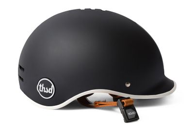 Thousand Heritage Carbon Black Fietshelm