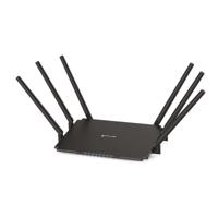 Router Talius RT2100GLAN Zwart USB RJ45 Ethernet LAN USB 3.2 USB x 3 Wi-Fi