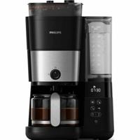 Drip Koffiemachine Philips HD7888/01 Zwart 10 Koppar