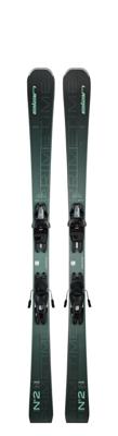 Elan Primetime N°2 W Power Shift Dames Ski Black 151