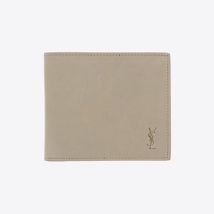 Portefeuille Beige