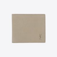 Portefeuille Beige