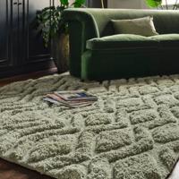 Easy Living - Vloerkleed Harrison Sage Rug -