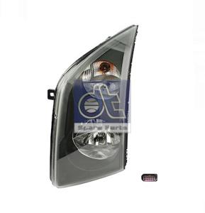 Dt Spare Parts Koplamp 11.84108