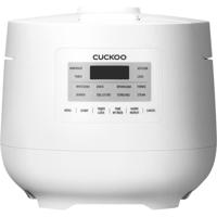 Cuckoo CR-0641F Rijstkoker Wit Anti-aanbaklaag, Met maatbeker, Rijstkookfunctie Cuckoo CR-0641F Rijstkoker Wit Anti-aanbaklaag, Met maatbeker, Rijstkookfunctie