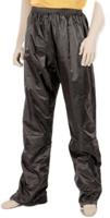 Regenbroek Mirage Rainfall Trouser Luxury - maat M - zwart