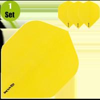 Designa DSX Dartflights - Geel