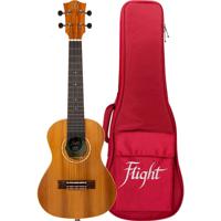 Flight Princess Series Leia Concert elektrisch-akoestische thinline concert ukelele met gigbag