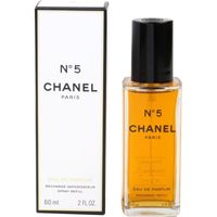 N°5 eau de parfum navulling, 60 ml