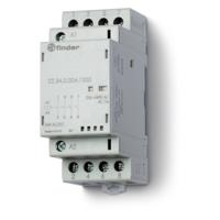 Finder 22.34.0.120.1620 Contactor 2x NO, 2x NC 120 V/DC, 120 V/AC 25 A 1 stuk(s)