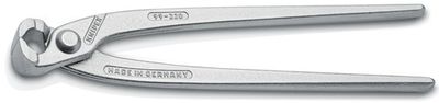 Knipex Wapeningsvlechttang | lengte 220 mm | glansverzinkt | 1 stuk - 99 04 220 EAN - 99 04 220 EAN