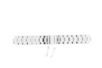 Horlogeband Guess W1070L1 / Dress Roestvrij staal (RVS) Staal 20mm