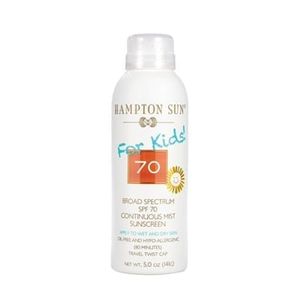 Hampton Sun SPF 70 for Kids