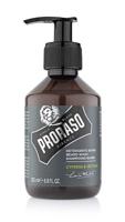Proraso Lotion Cypress & Vetyver Beard Wash 200ml | Voor Mannen