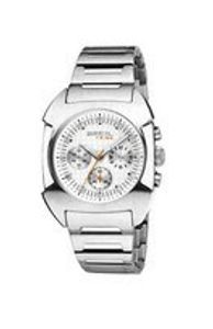 Horlogeband Breil TW0342 / TW0343 Staal 22mm