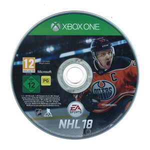 NHL 18 (losse disc)