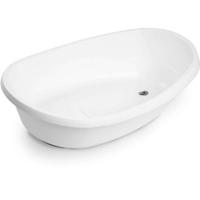 3-in-1 babybadje - INGENUITY - Compact - Uitbreidbaar - 3 gebruiksstanden - Gemakkelijk schoon te maken