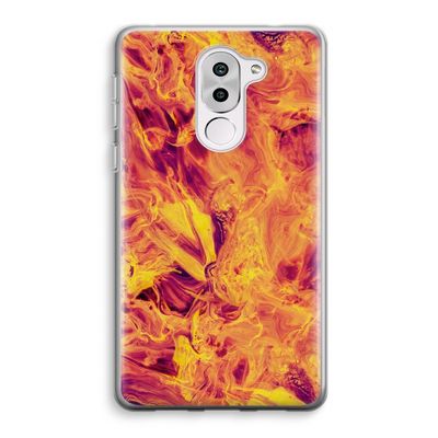 Eternal Fire: Honor 6X Transparant Hoesje