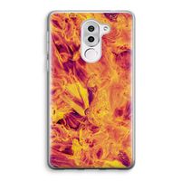 Eternal Fire: Honor 6X Transparant Hoesje