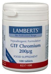 GTF chroom 200 mcg