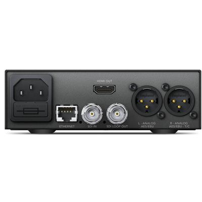 Blackmagic Design Teranex Mini 4096 x 2160 Pixels