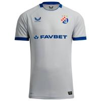 Castore Dinamo Zagreb Uitshirt 2025-2026 Castore Dinamo Zagreb Uitshirt 2025-2026