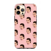 Ugly Cry Call: iPhone 12 Pro Max Tough Case