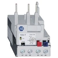 193-T1AB40  - Thermal overload relay 2,9...4A 193-T1AB40
