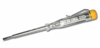 Stanley handgereedschap Spanningszoeker 220V-250V - 3mm x 105mm - STHT0-62685 Stanley handgereedschap Spanningszoeker 220V-250V - 3mm x 105mm - STHT0-62685