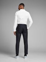 JACK & JONES PREMIUM Parma super slim fit overhemd - thumbnail