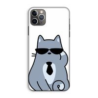 Cool cat: iPhone 11 Pro Max Tough Case