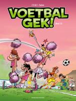Voetbalgek! (Paperback)