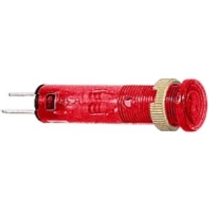 XVLA244  - Indicator light red 48VDC XVLA244