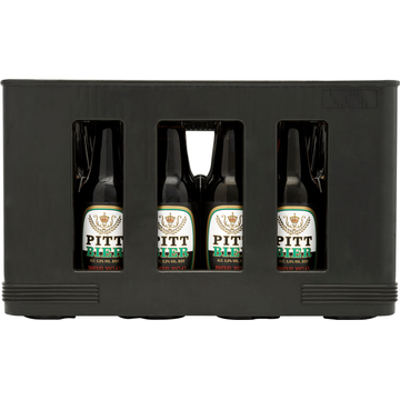 Pitt Bier Krat 24 x 300ML bij Jumbo