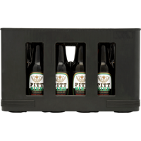 Pitt Bier Krat 24 x 300ML bij Jumbo