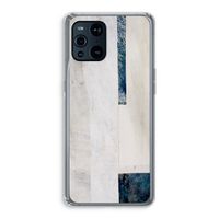 Meet you there: Oppo Find X3 Pro Transparant Hoesje