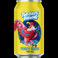 Two Chefs Brewing Funky Falcon Blik 330 ML bij Jumbo