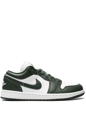 Jordan baskets Air Jordan 1 'Galactic Jade' - Vert