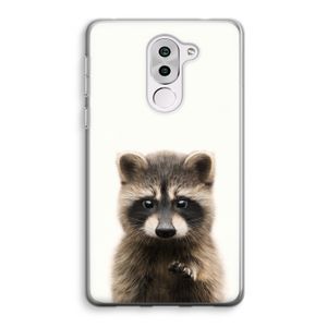 Rocco: Honor 6X Transparant Hoesje
