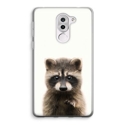 Rocco: Honor 6X Transparant Hoesje