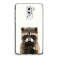 Rocco: Honor 6X Transparant Hoesje Rocco: Honor 6X Transparant Hoesje