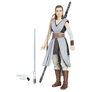 Hasbro Star Wars The Black Series Rey (Jedi Training)