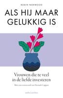 Als hij maar gelukkig is (Paperback) - thumbnail