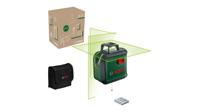 Bosch Home and Garden AdvancedLevel 360 Kruislijnlaser Reikwijdte (max.): 12 m - thumbnail