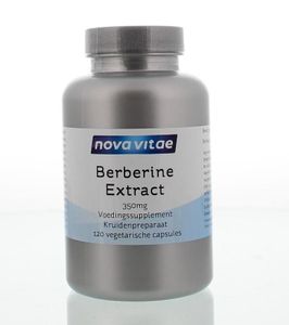 Berberine HCI extract 350 mg