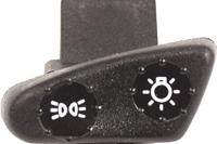 RMS lichtschakelaar light pushbutton sfera rs et2,et4,liberty