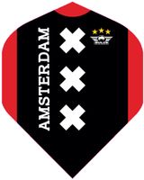 Bull's Powerflite Amsterdam Shirt dart flights - thumbnail