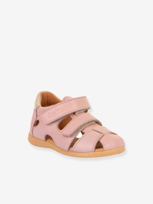 DANAE sandalen baby FRODDO roze (poederkleur)