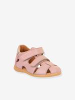 DANAE sandalen baby FRODDO roze (poederkleur)