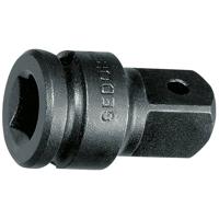 Gedore KB 3019 6263410 Verloopstuk 1/2 inch Aandrijving 3/8 (10 mm) 33 mm 1 stuk(s)